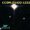 CCDM J21422-1222AB