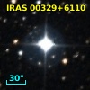 IRAS 00329+6110