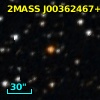 2MASS J00362467+6001583