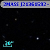 2MASS J21361592-1145088
