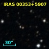 IRAS 00353+5907