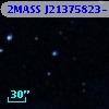 2MASS J21375823-1321242