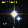 HD 206878