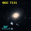 NGC  7131
