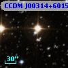 CCDM J00314+6015B