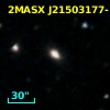 6dFGS gJ215031.8-140034
