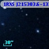 1RXS J215303.6-133456