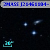 2MASS J21461104-1346457