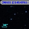 2MASS J21454781-1355235