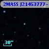 2MASS J21453777-1355533