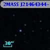 2MASS J21464344-1350092