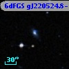 6dFGS gJ220524.8-145242