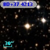 BD+37  4213