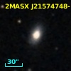 6dFGS gJ215747.5-124635