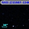 NVSS J215807-134643