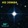 HD 209684