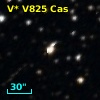 V* V825 Cas