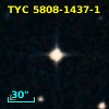 2MASS J22053279-1343519