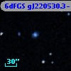 6dFGS gJ220530.3-133606