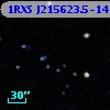 1RXS J215623.5-141316
