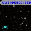 NVSS J003822+593659