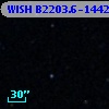 WISH B2203.6-1442B