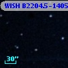 WISH B2204.5-1405