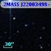 2MASS J22003498-1411287