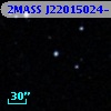 2MASS J22015024-1321283