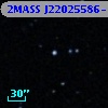 2MASS J22025586-1415515