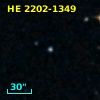 2MASS J22052457-1335143