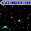 NVSS J002447+610435