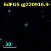 1RXS J220917.5-132936