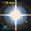 *  39 Aqr
