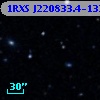 1RXS J220833.4-133840