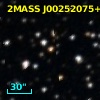 2MASS J00252075+6047137