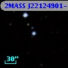 2MASS J22124901-1503240