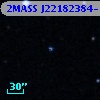 2MASS J22182384-1301049