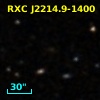 MCS J2214.9-1359