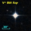 V* BW Aqr