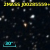 2MASS J00285559+5930167