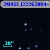 2MASS J22262084-1329278