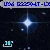 1RXS J222504.7-135959