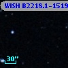 WISH B2218.1-1519A
