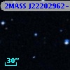 2MASS J22202962-1446057