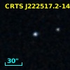 2MASS J22251730-1422283