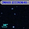 2MASS J22283641-1405261