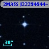 2MASS J22294844-1348141