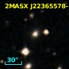 2MASX J22365578-1530435