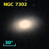 NGC  7302